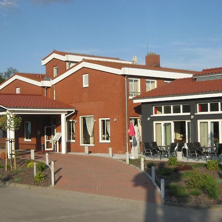 Hotel Eleganz Rustow Zewnętrze zdjęcie