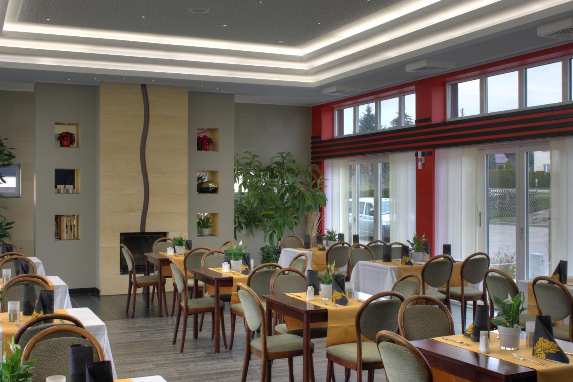 Hotel Eleganz Rustow Zewnętrze zdjęcie