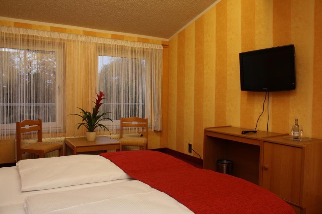 Hotel Eleganz Rustow Pokój zdjęcie