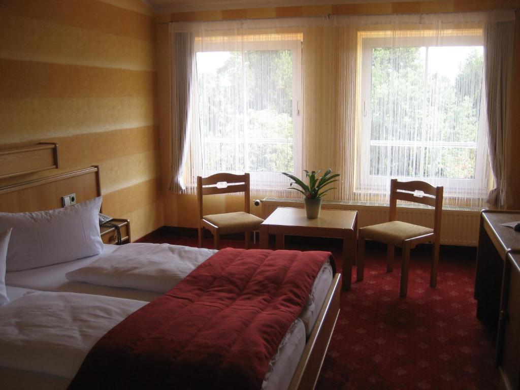 Hotel Eleganz Rustow Pokój zdjęcie
